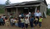 018 Pa Cang Primary School - Before