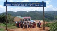 057 Tu Mo Rong Primary School - After