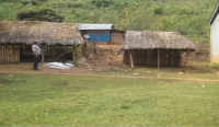 073 Dak Na Primary School - Before