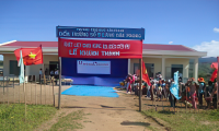 081 Branch Of Dak To Kan Primary School - After