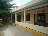 090 Ca Dy-Ta Bhing Boarding Secondary School - After