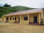 112 A Dẩu Primary School - After