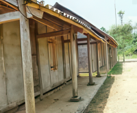 123 Nà Thoi Branch Of Xuân Quang Primary School - Before