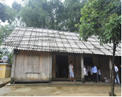 137 Dormitory Of Phuc Son Secondary School - Before