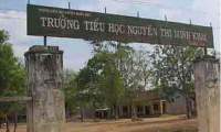 144 Nguyen Th Minh Khai Primary School - Before 