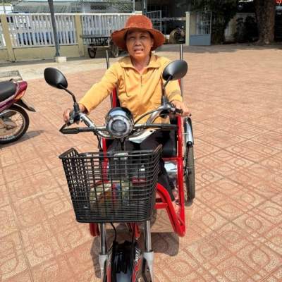AUGUST 2026 - VNAH continues direct assistance activities for people with disabilities in Binh Phuoc and Dong Nai Provinces