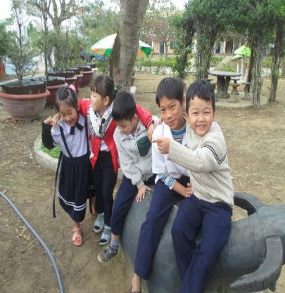 Image of children playing