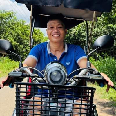 From a Hospital Bed to a New Livelihood: Mr. Tinh’s Story