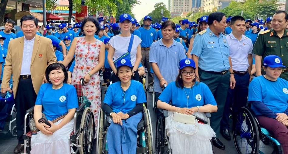 Vietnam Annual Disability Day