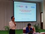 USAID and VNAH - TOT Tech Training in Gender and Disabilaties